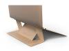 MOFT laptop stand Gold